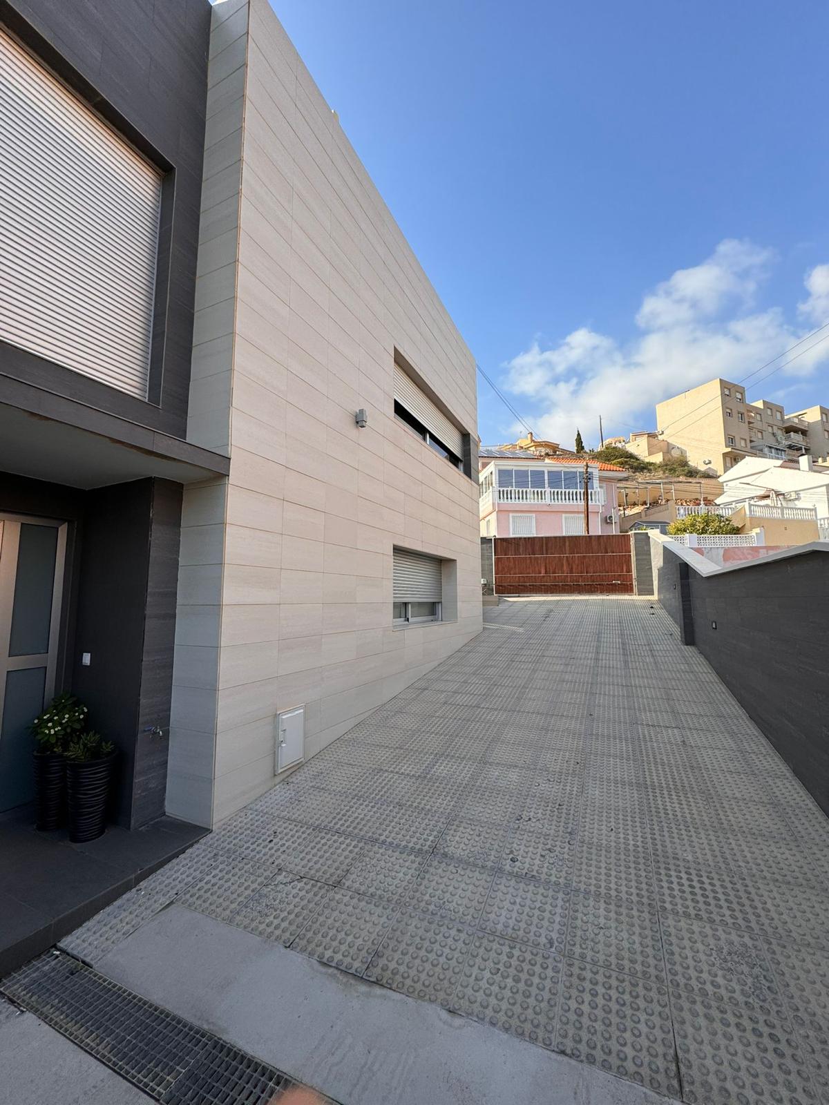 MAGNIFICENT 7 BED VILLA IN BOLNUEVO, SEA VIEW