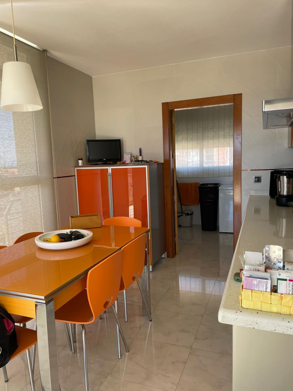 MAGNIFICENT 7 BED VILLA IN BOLNUEVO, SEA VIEW