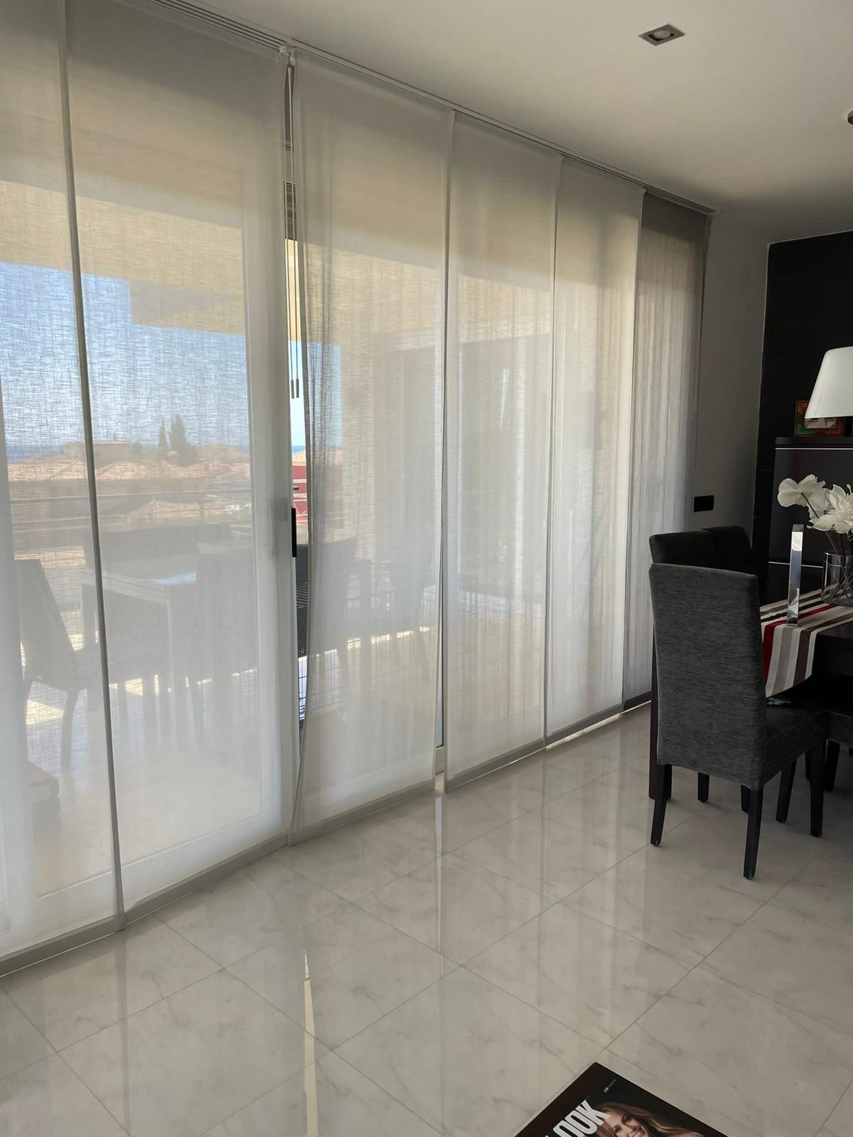 MAGNIFICENT 7 BED VILLA IN BOLNUEVO, SEA VIEW