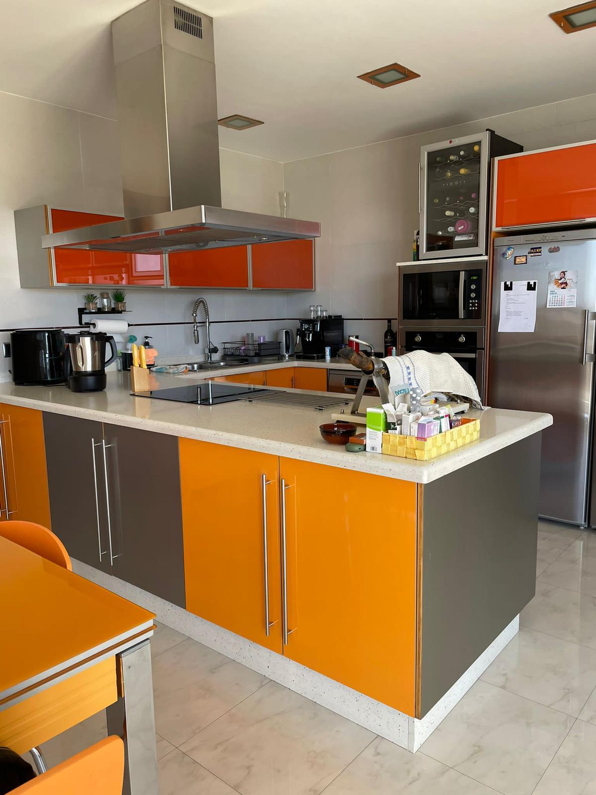 MAGNIFICENT 7 BED VILLA IN BOLNUEVO, SEA VIEW