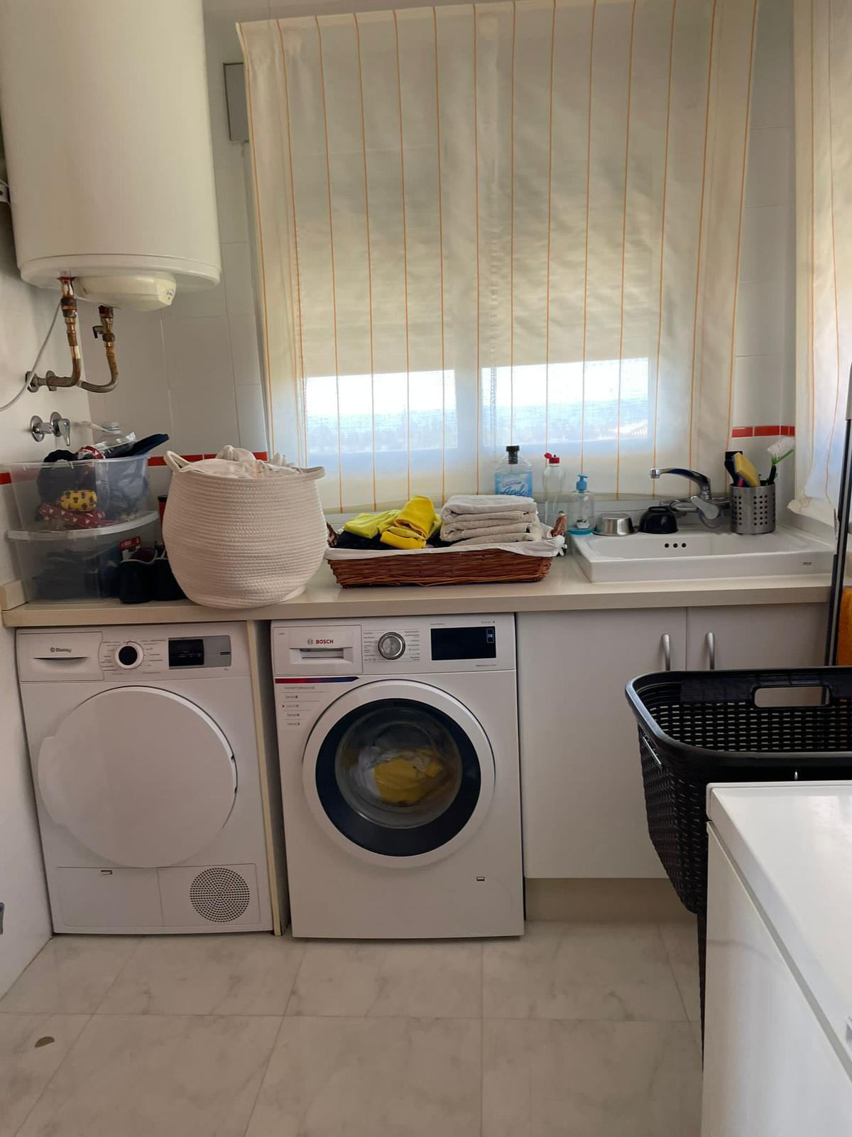 MAGNIFICENT 7 BED VILLA IN BOLNUEVO, SEA VIEW