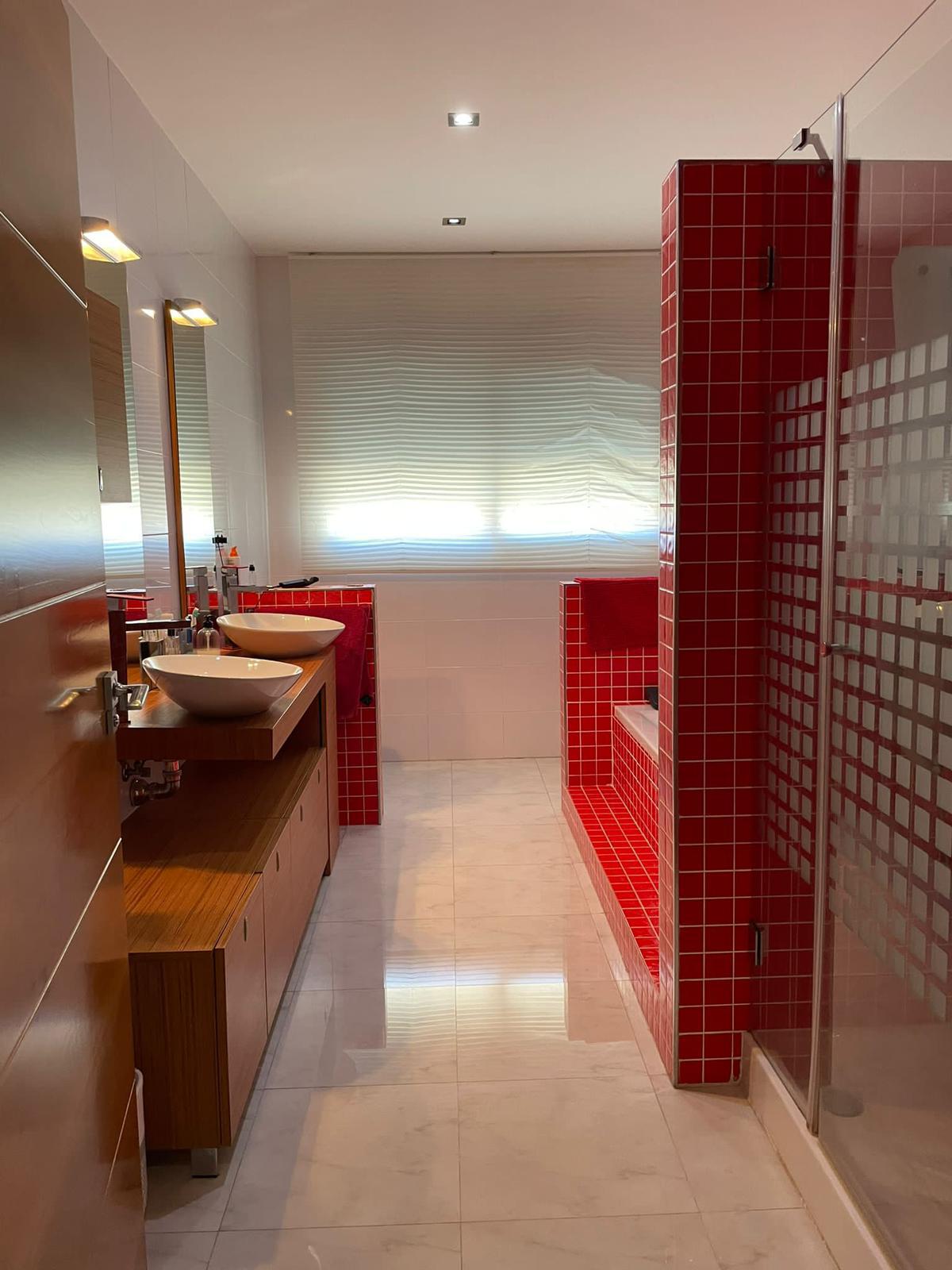 MAGNIFICENT 7 BED VILLA IN BOLNUEVO, SEA VIEW