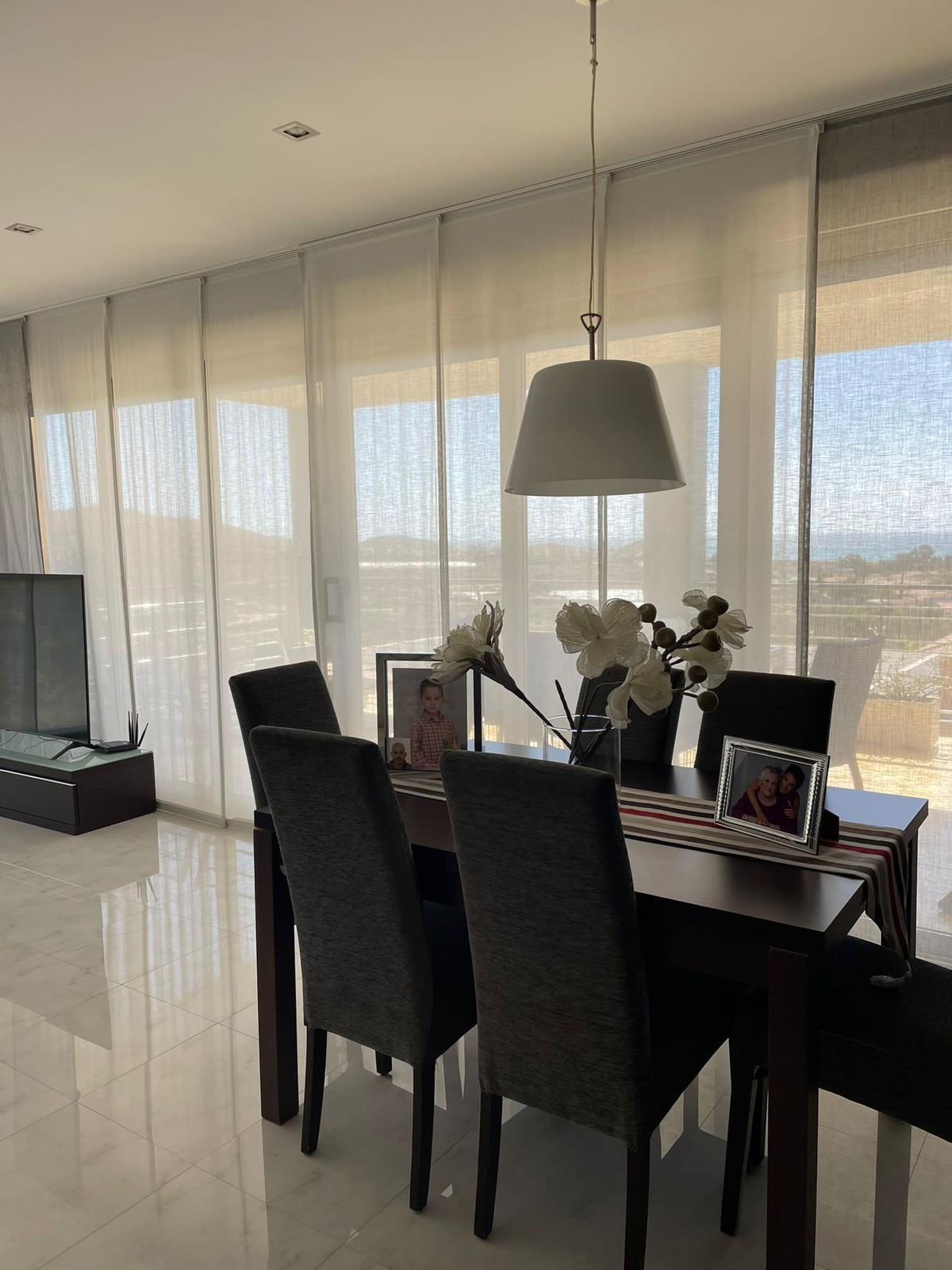 MAGNIFICENT 7 BED VILLA IN BOLNUEVO, SEA VIEW