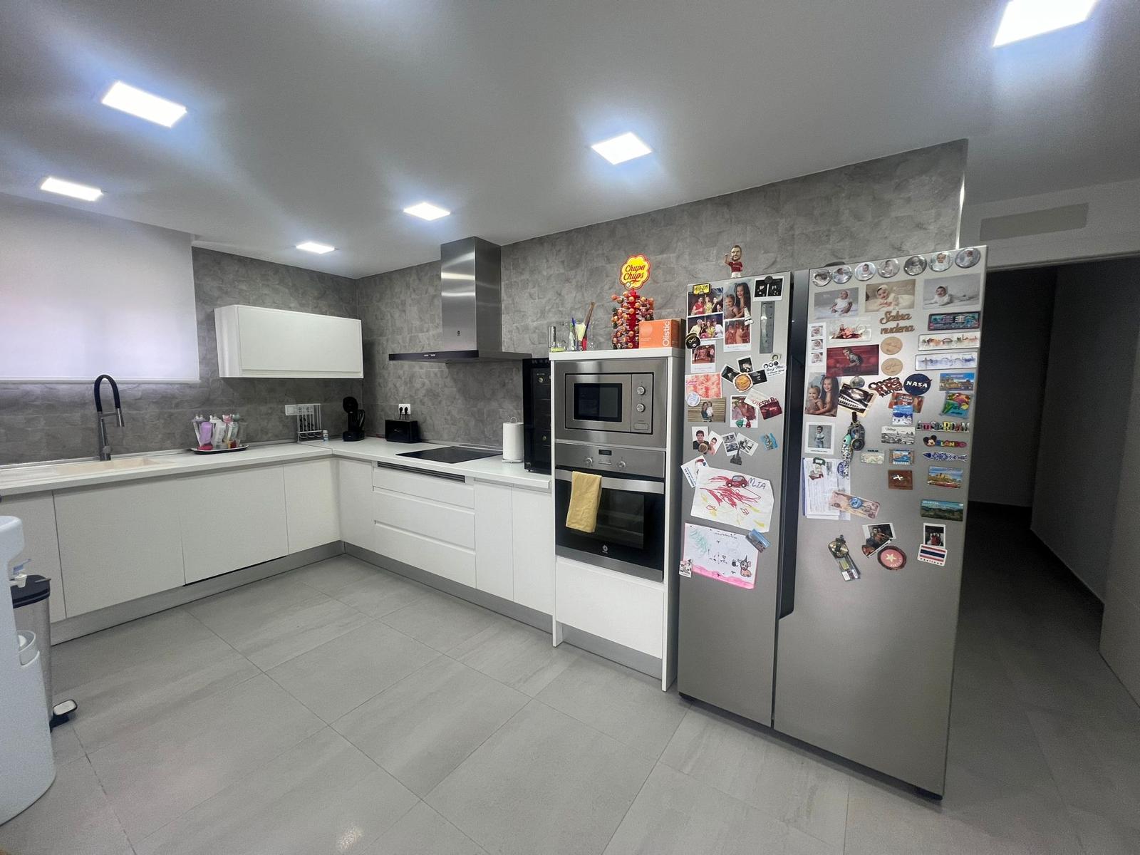 MAGNIFICENT 7 BED VILLA IN BOLNUEVO, SEA VIEW