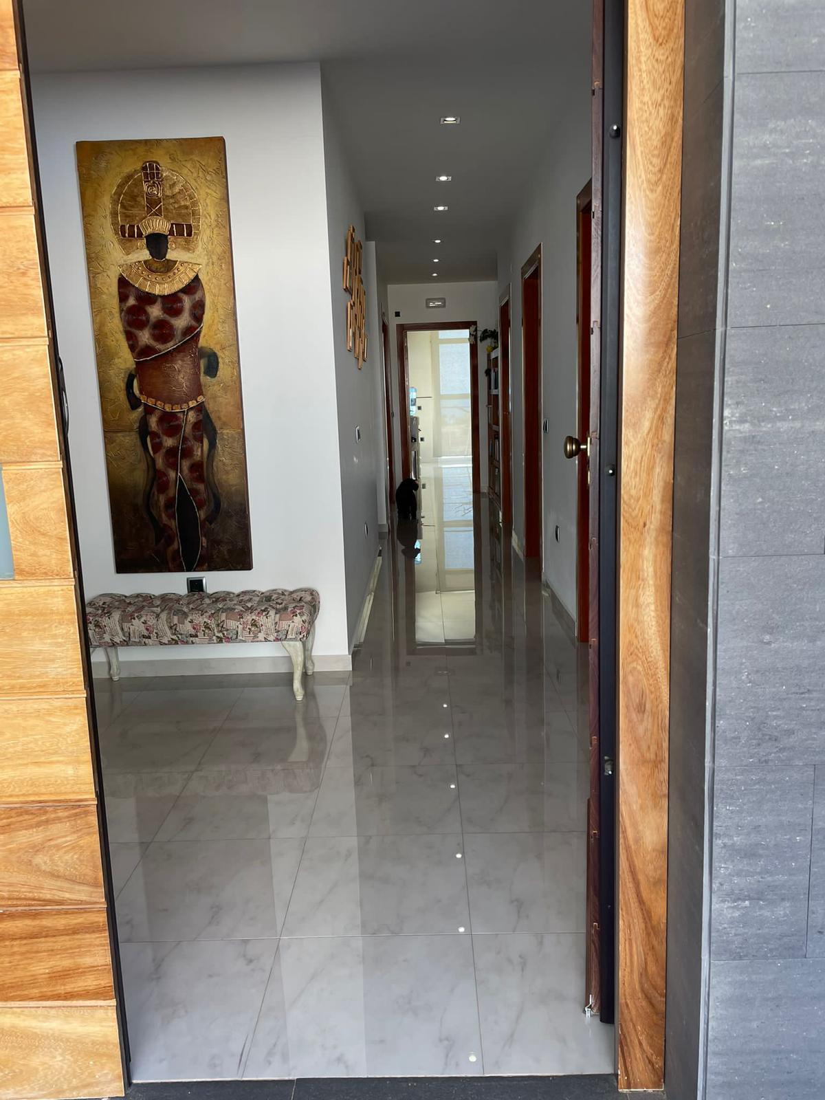 MAGNIFICENT 7 BED VILLA IN BOLNUEVO, SEA VIEW