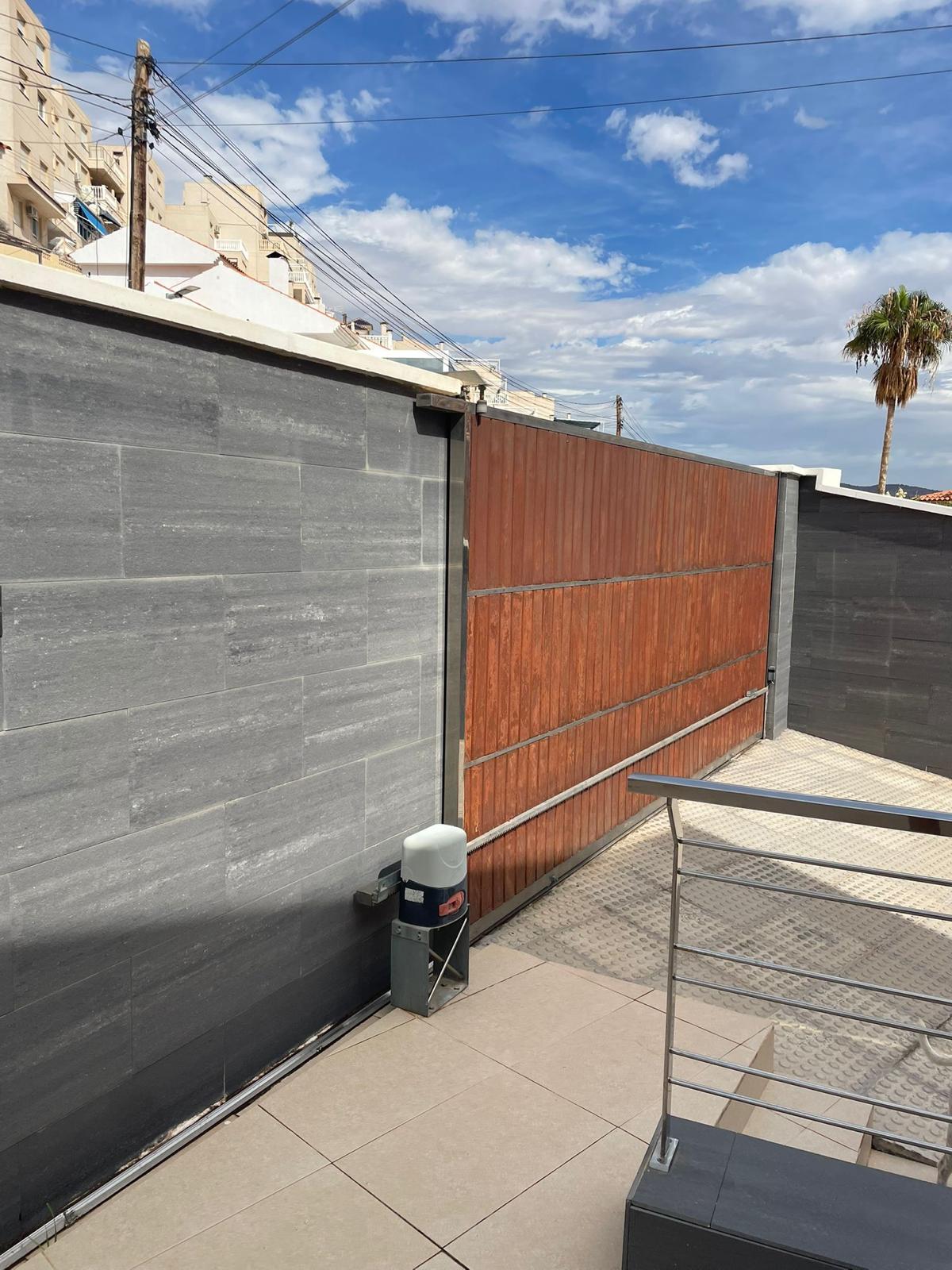 MAGNIFICENT 7 BED VILLA IN BOLNUEVO, SEA VIEW