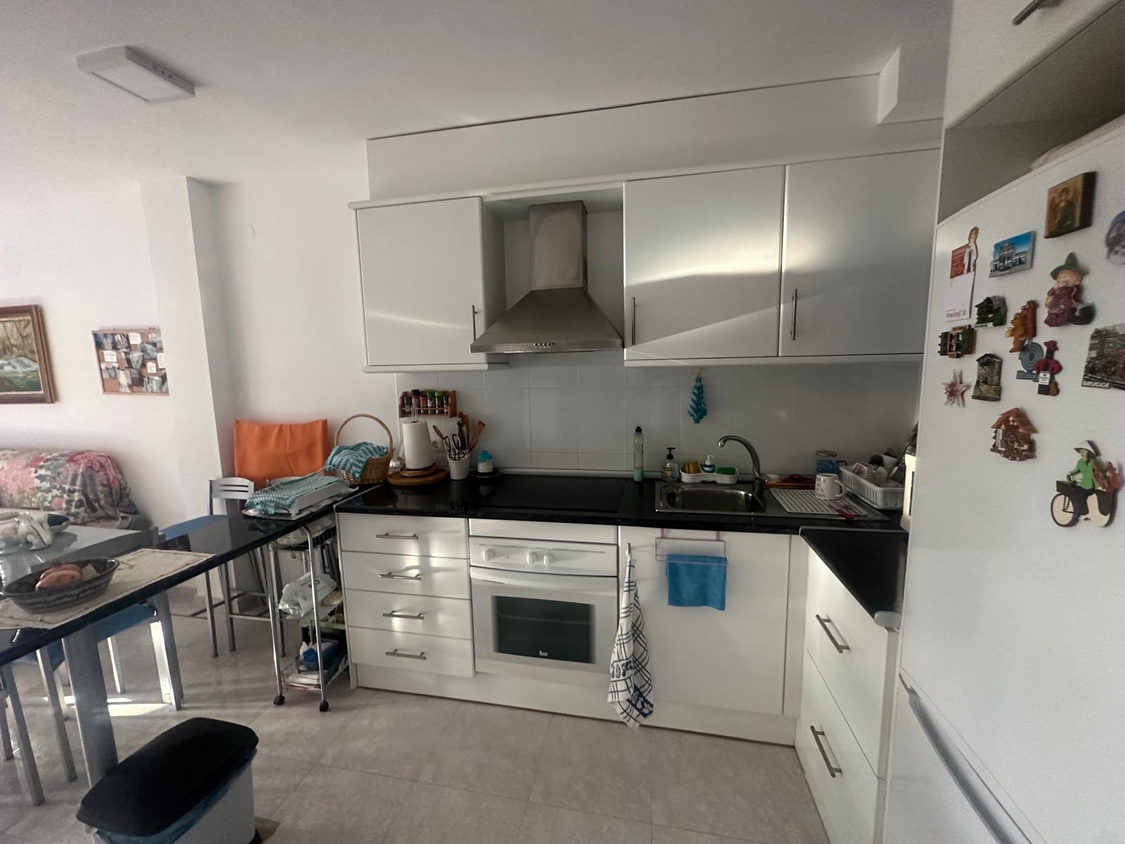 BEAUTIFUL 2 BEDS APARTMENT 200 MTS FROM THE BEACH