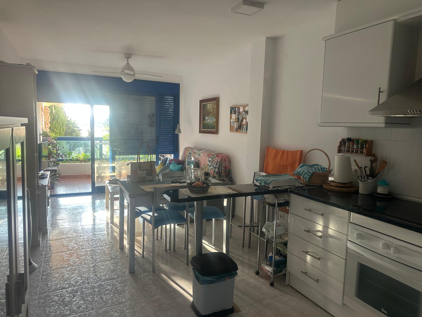 BEAUTIFUL 2 BEDS APARTMENT 200 MTS FROM THE BEACH