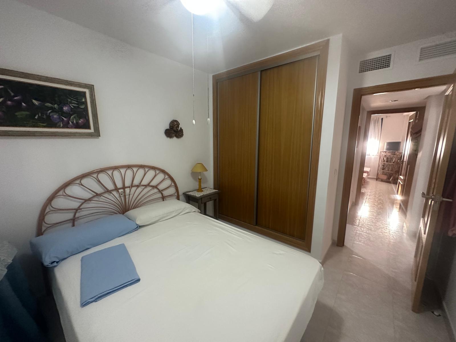 BEAUTIFUL 2 BEDS APARTMENT 200 MTS FROM THE BEACH