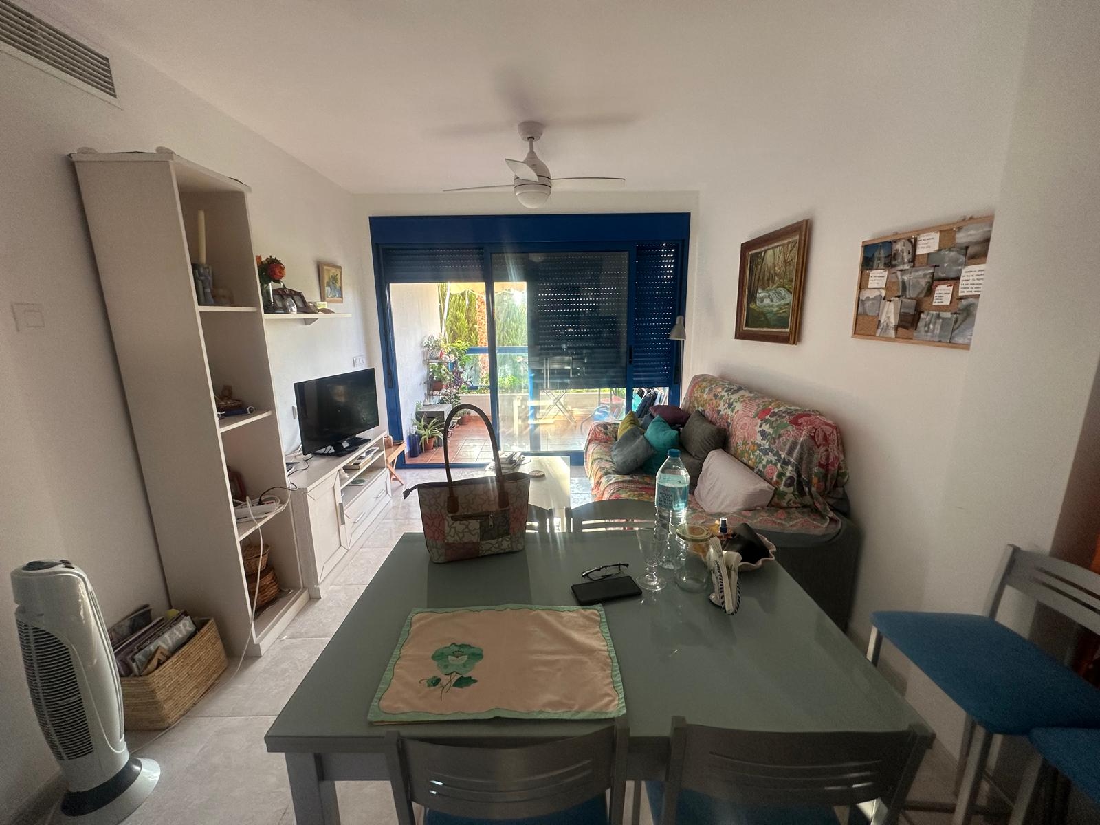 BEAUTIFUL 2 BEDS APARTMENT 200 MTS FROM THE BEACH