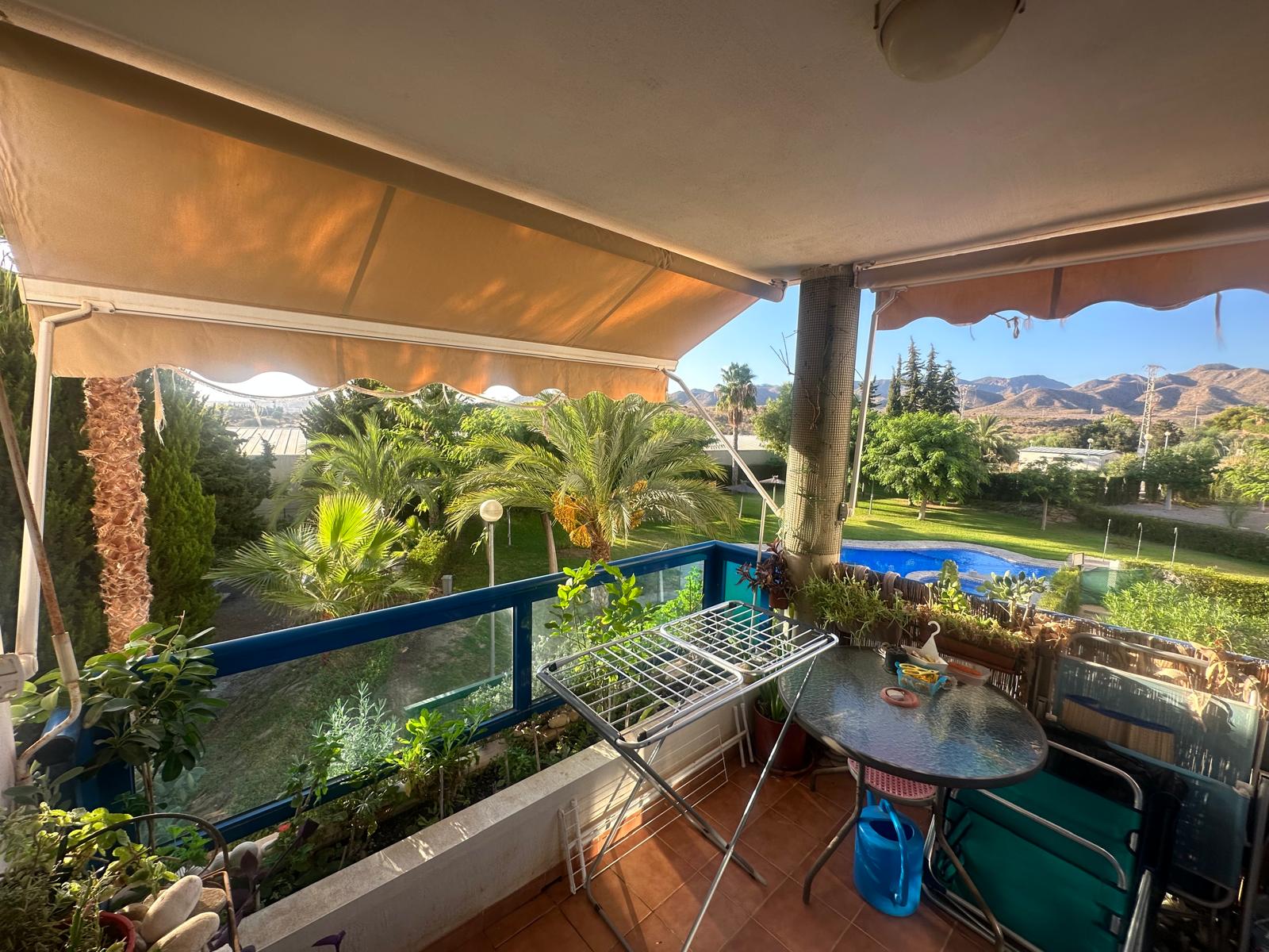 BEAUTIFUL 2 BEDS APARTMENT 200 MTS FROM THE BEACH