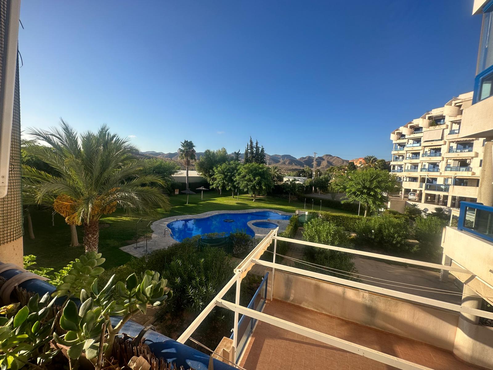 BEAUTIFUL 2 BEDS APARTMENT 200 MTS FROM THE BEACH