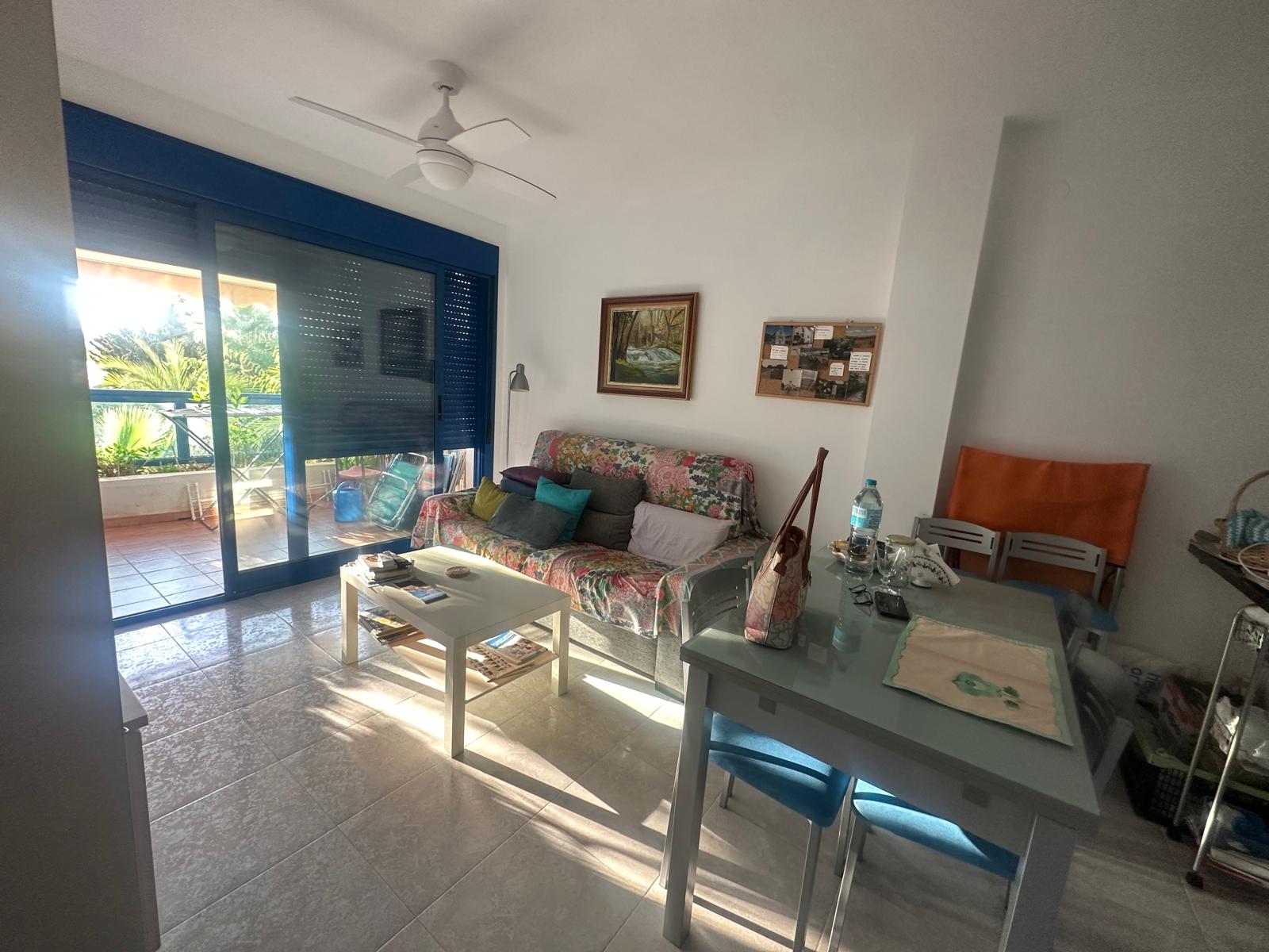 BEAUTIFUL 2 BEDS APARTMENT 200 MTS FROM THE BEACH