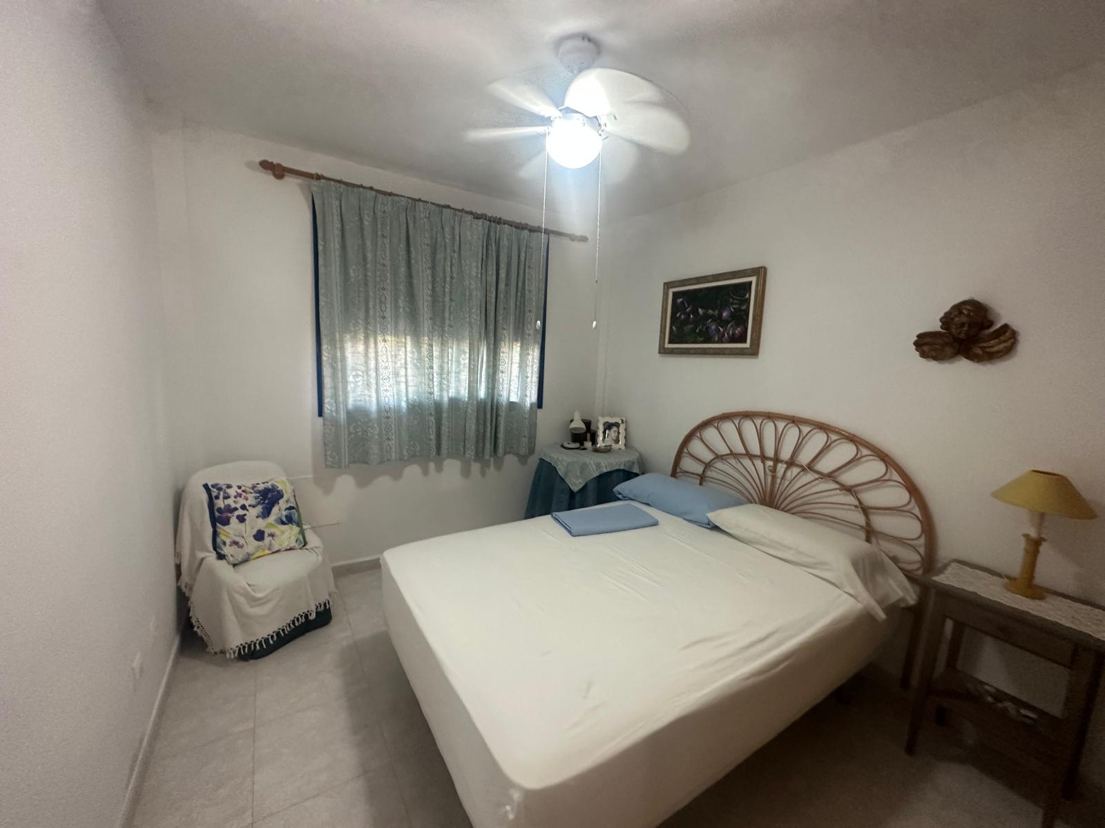 BEAUTIFUL 2 BEDS APARTMENT 200 MTS FROM THE BEACH