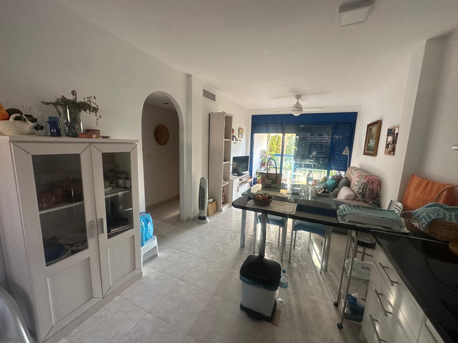 BEAUTIFUL 2 BEDS APARTMENT 200 MTS FROM THE BEACH