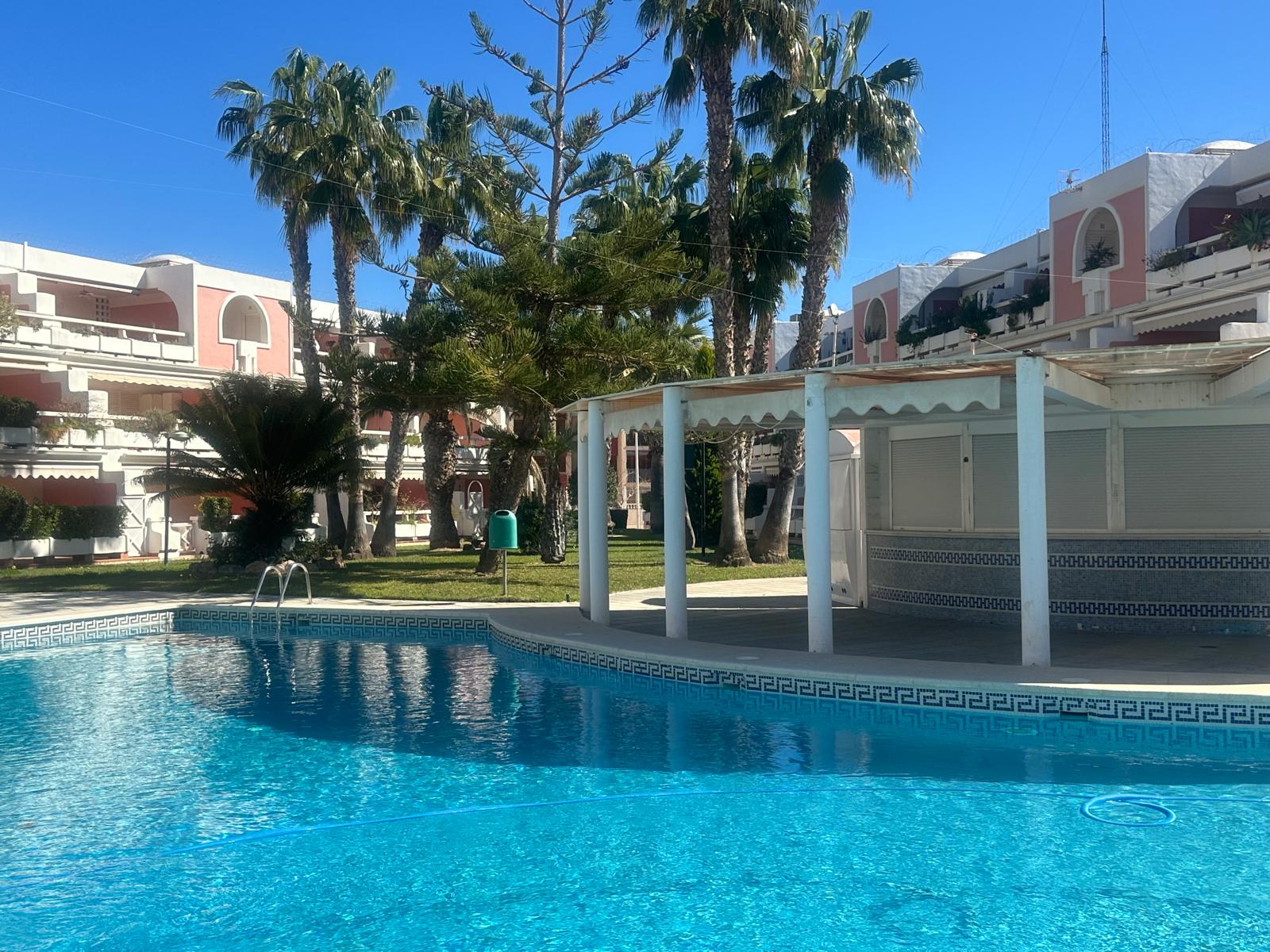 UNIQUE 1 BEDROOM APARTMENT IN LA ISLA BY THE SEA