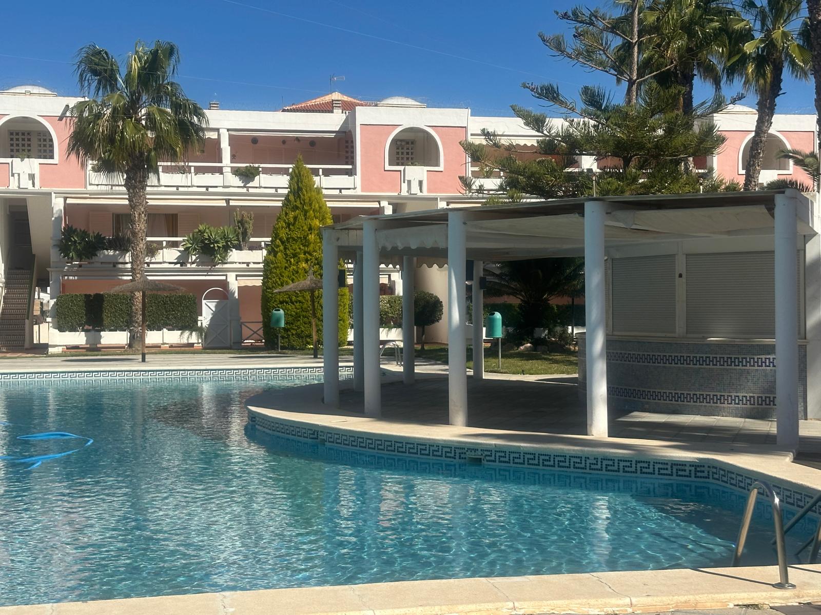 UNIQUE 1 BEDROOM APARTMENT IN LA ISLA BY THE SEA