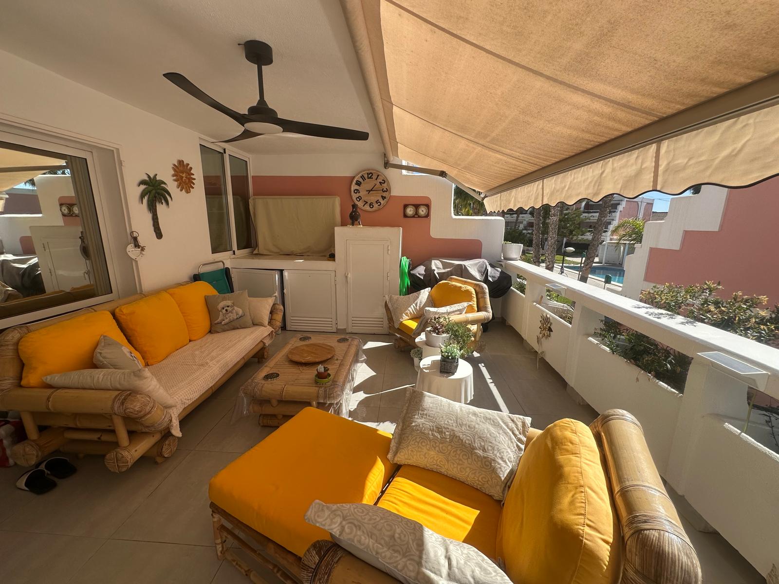 UNIQUE 1 BEDROOM APARTMENT IN LA ISLA BY THE SEA