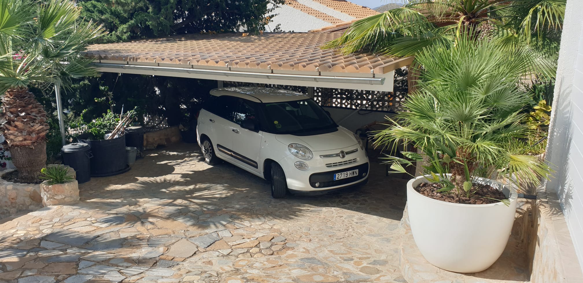 MAGNIFICENT VILLA WITH AMAIZING SEA VIEWS IN ISLA PLANA