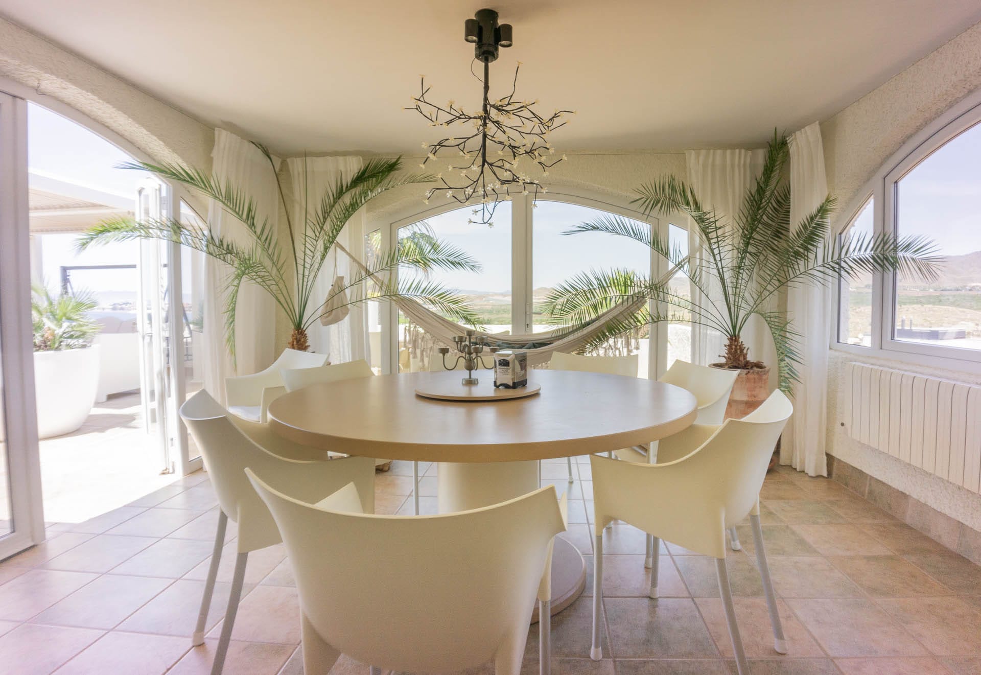 MAGNIFICENT VILLA WITH AMAIZING SEA VIEWS IN ISLA PLANA