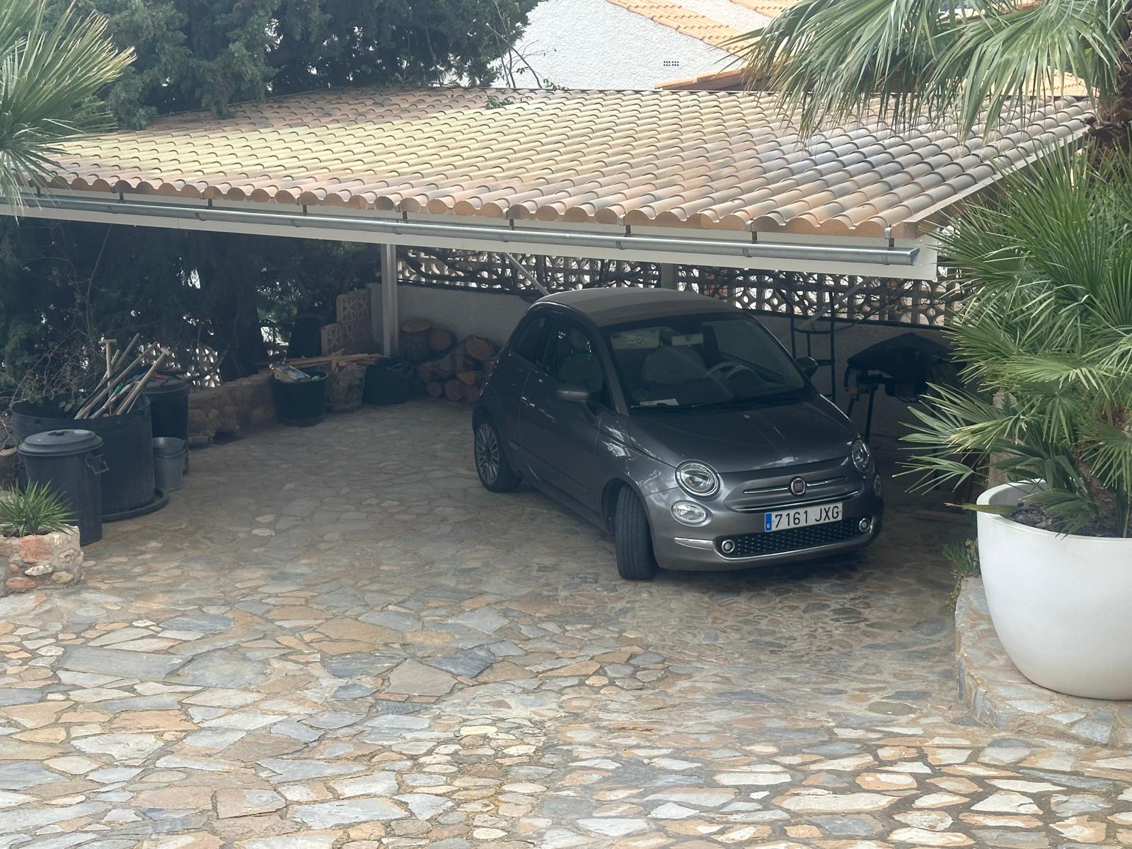 MAGNIFICENT VILLA WITH AMAIZING SEA VIEWS IN ISLA PLANA