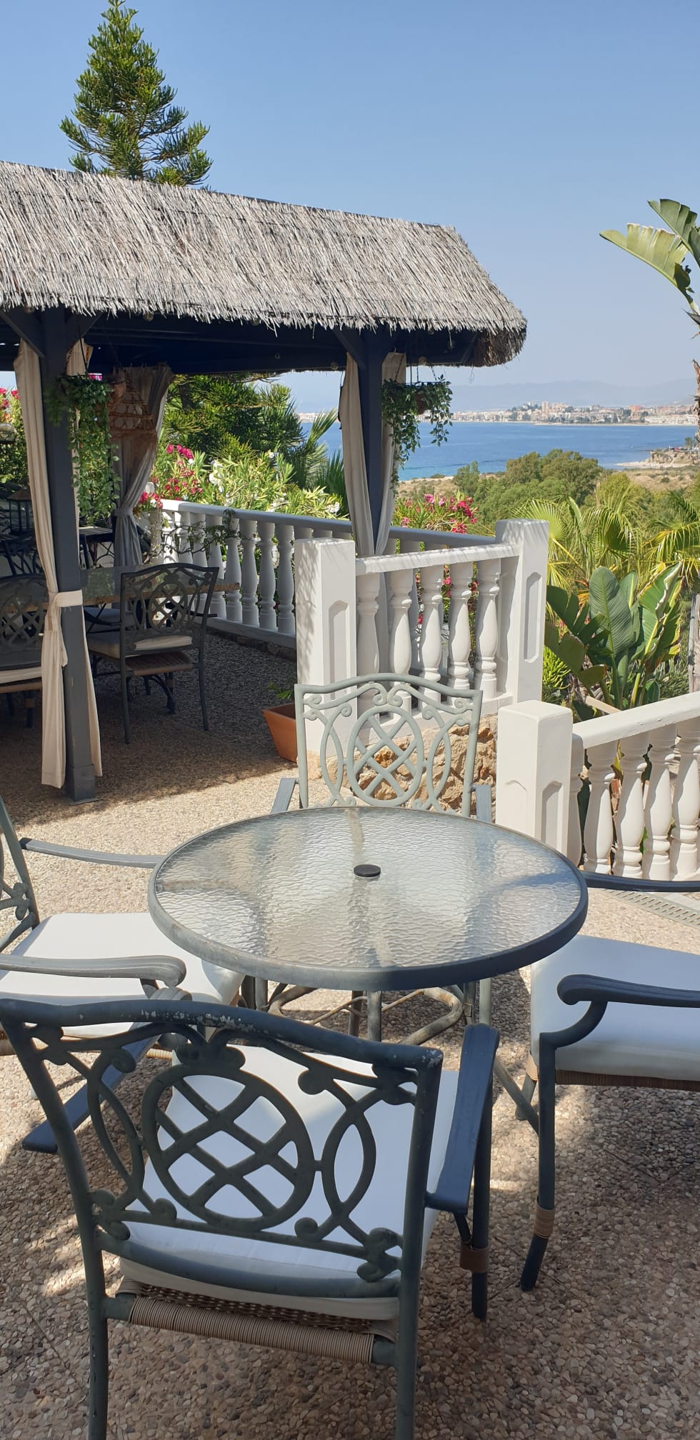 MAGNIFICENT VILLA WITH AMAIZING SEA VIEWS IN ISLA PLANA