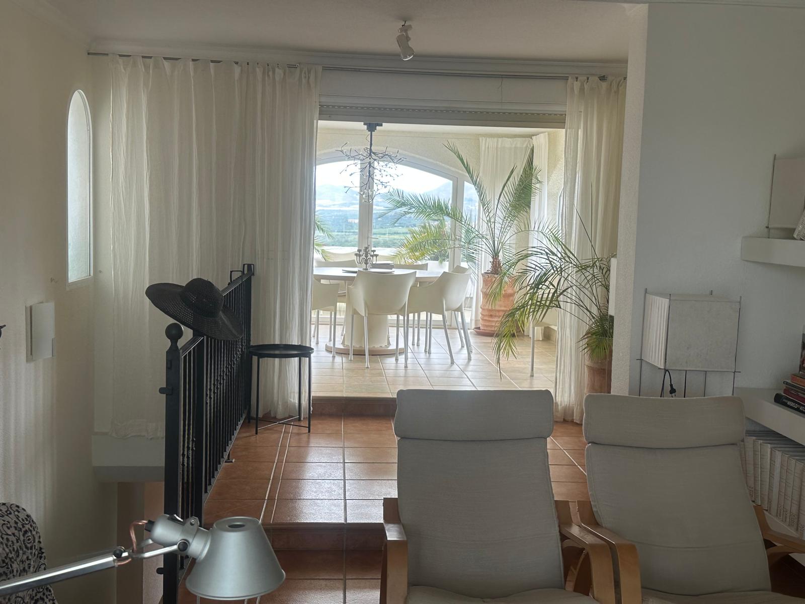 MAGNIFICENT VILLA WITH AMAIZING SEA VIEWS IN ISLA PLANA