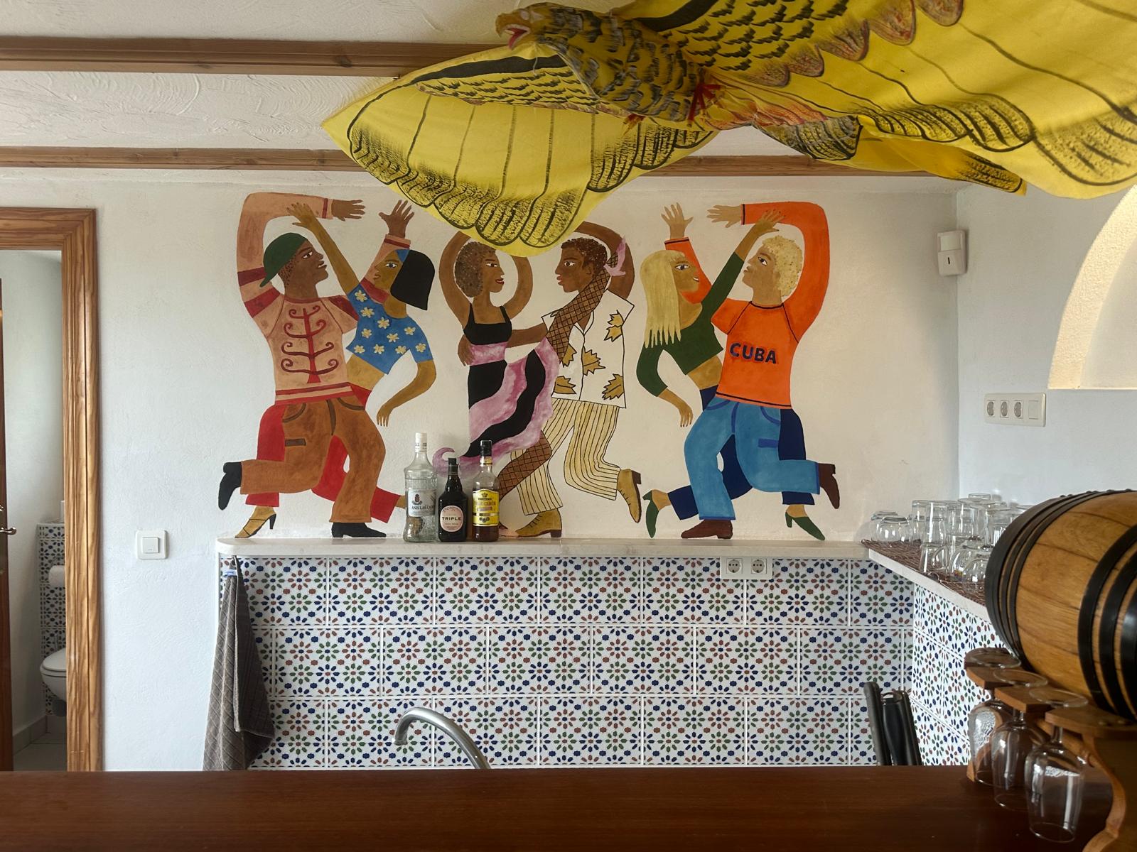 MAGNIFICENT VILLA WITH AMAIZING SEA VIEWS IN ISLA PLANA