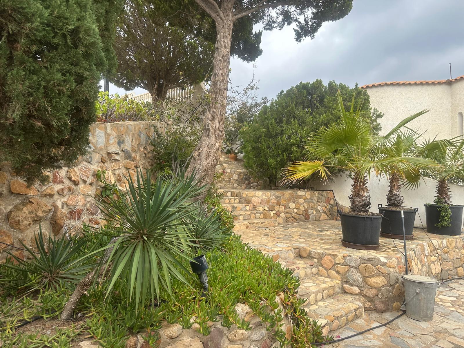 MAGNIFICENT VILLA WITH AMAIZING SEA VIEWS IN ISLA PLANA