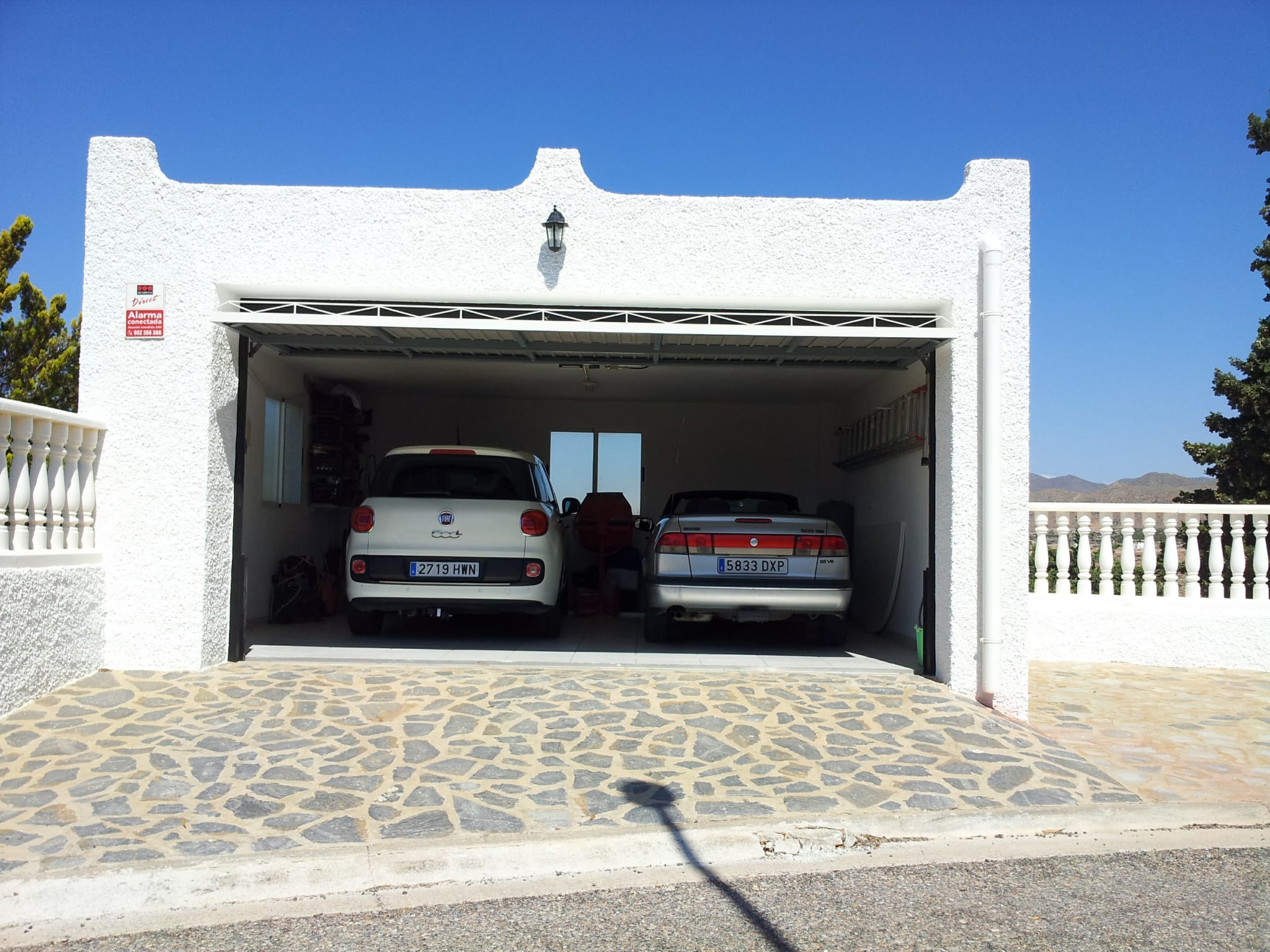 MAGNIFICENT VILLA WITH AMAIZING SEA VIEWS IN ISLA PLANA