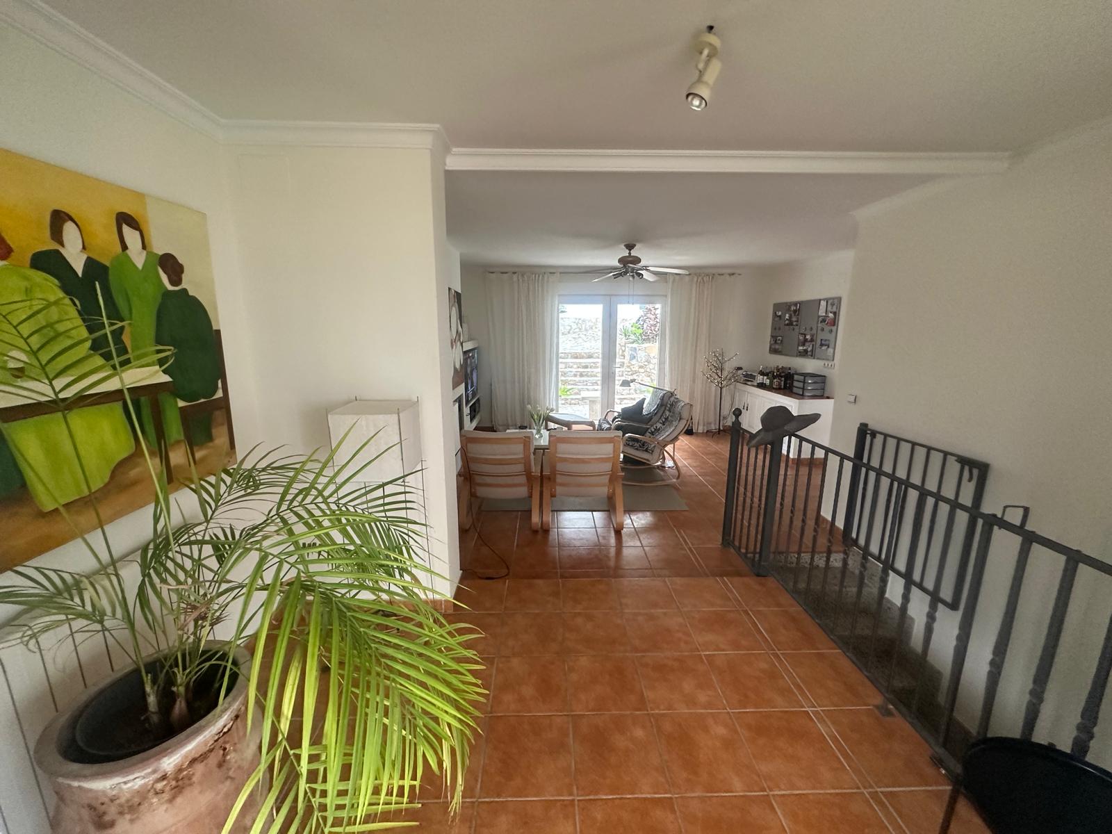 MAGNIFICENT VILLA WITH AMAIZING SEA VIEWS IN ISLA PLANA