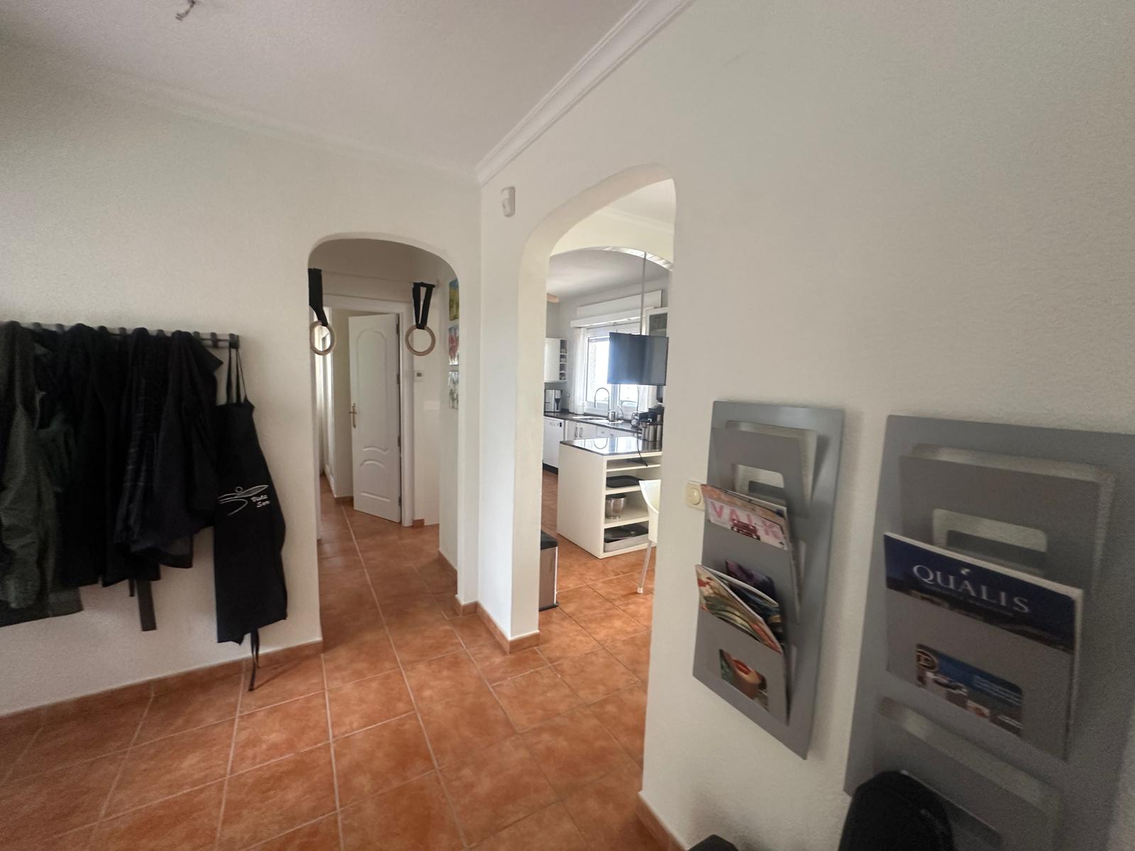 MAGNIFICENT VILLA WITH AMAIZING SEA VIEWS IN ISLA PLANA