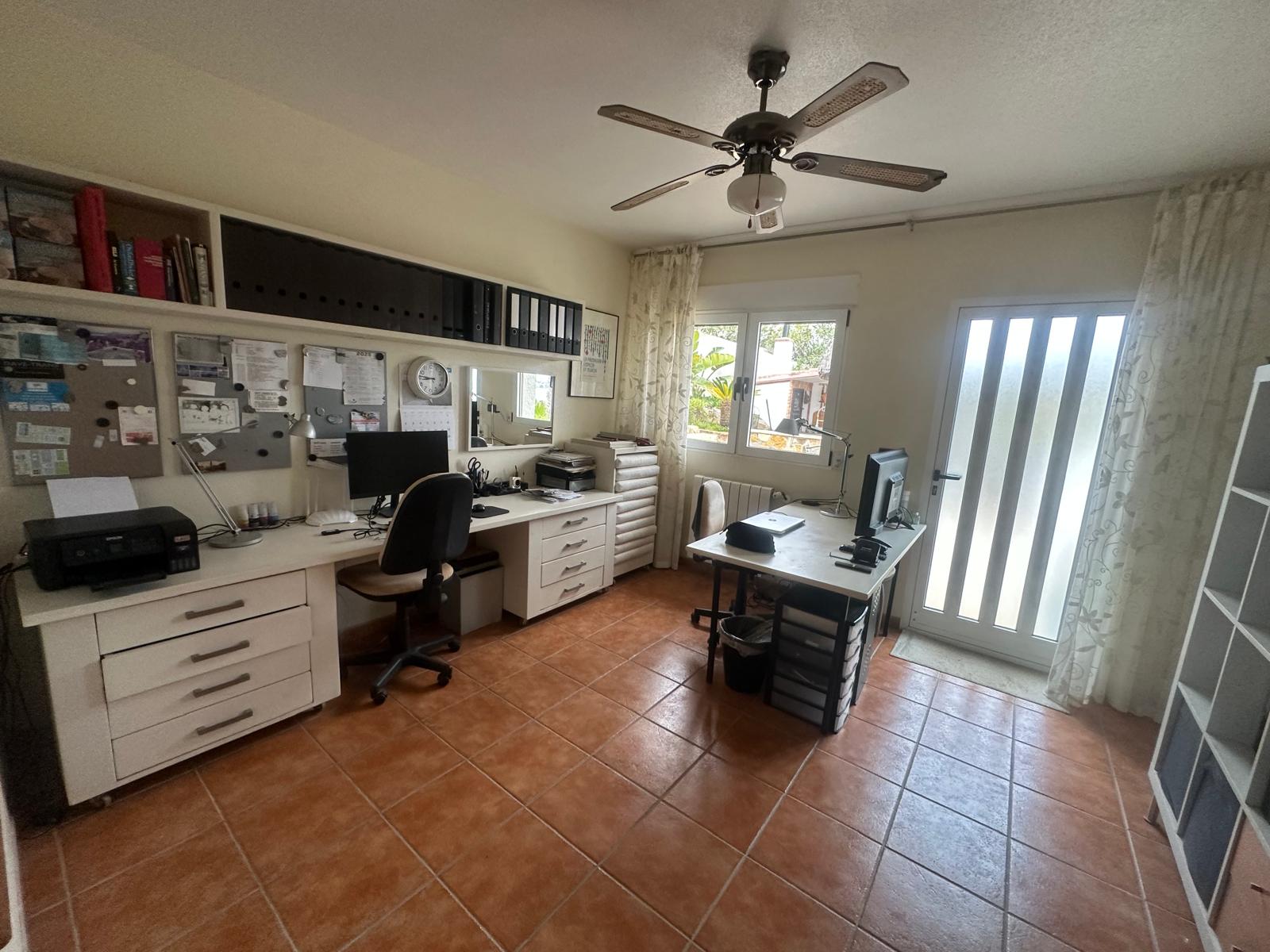 MAGNIFICENT VILLA WITH AMAIZING SEA VIEWS IN ISLA PLANA