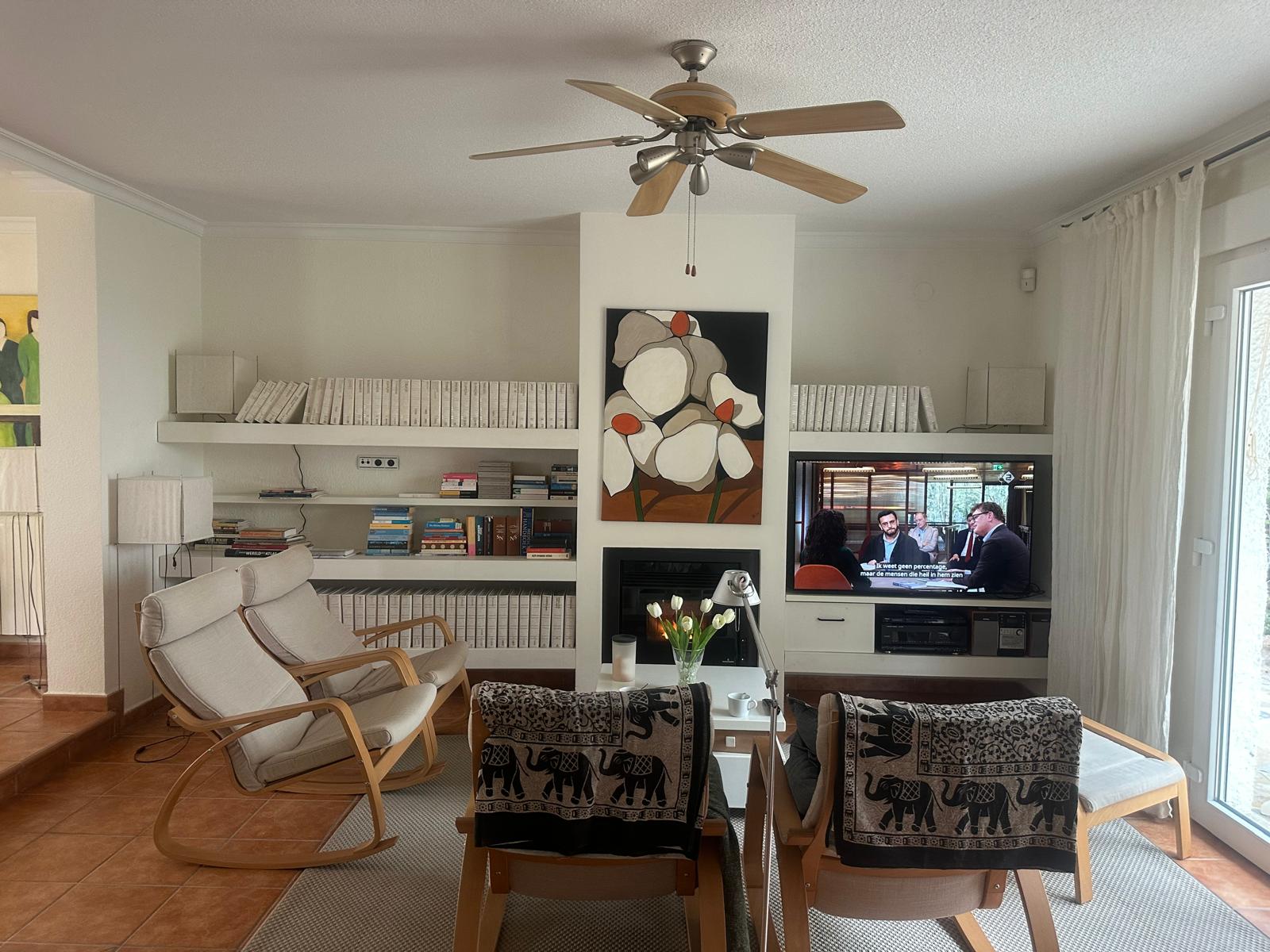 MAGNIFICENT VILLA WITH AMAIZING SEA VIEWS IN ISLA PLANA