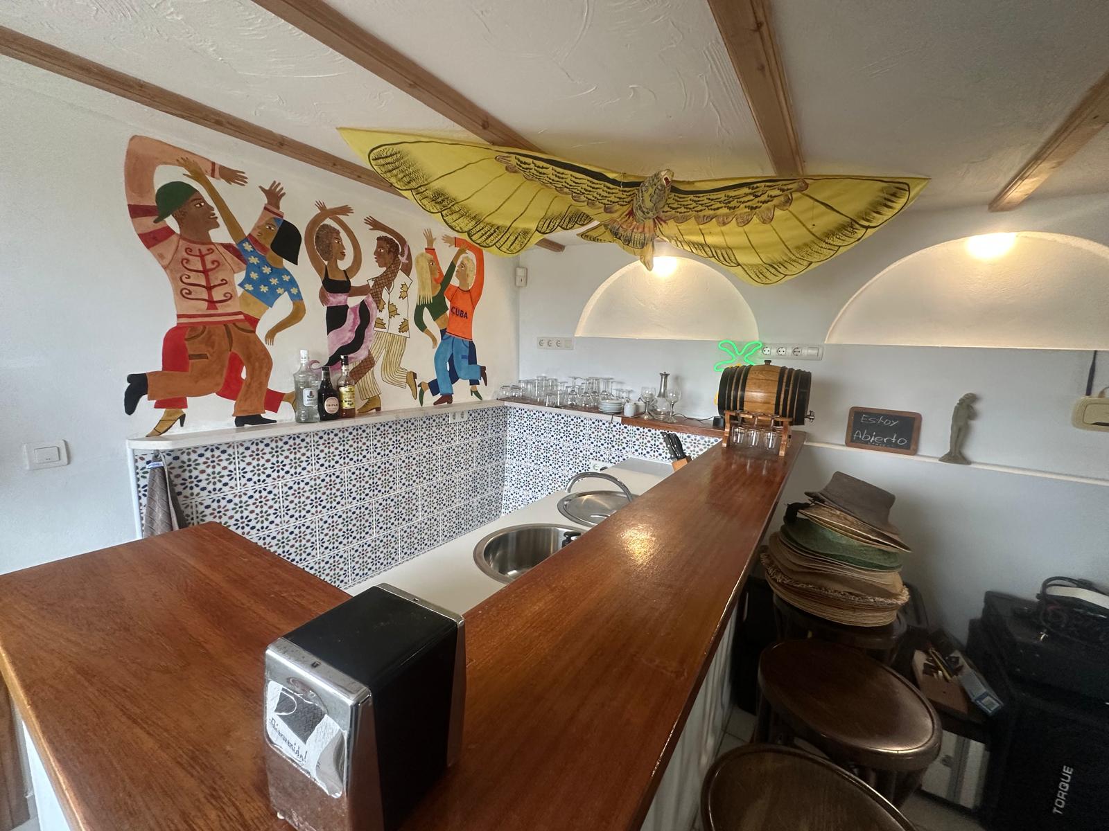 MAGNIFICENT VILLA WITH AMAIZING SEA VIEWS IN ISLA PLANA