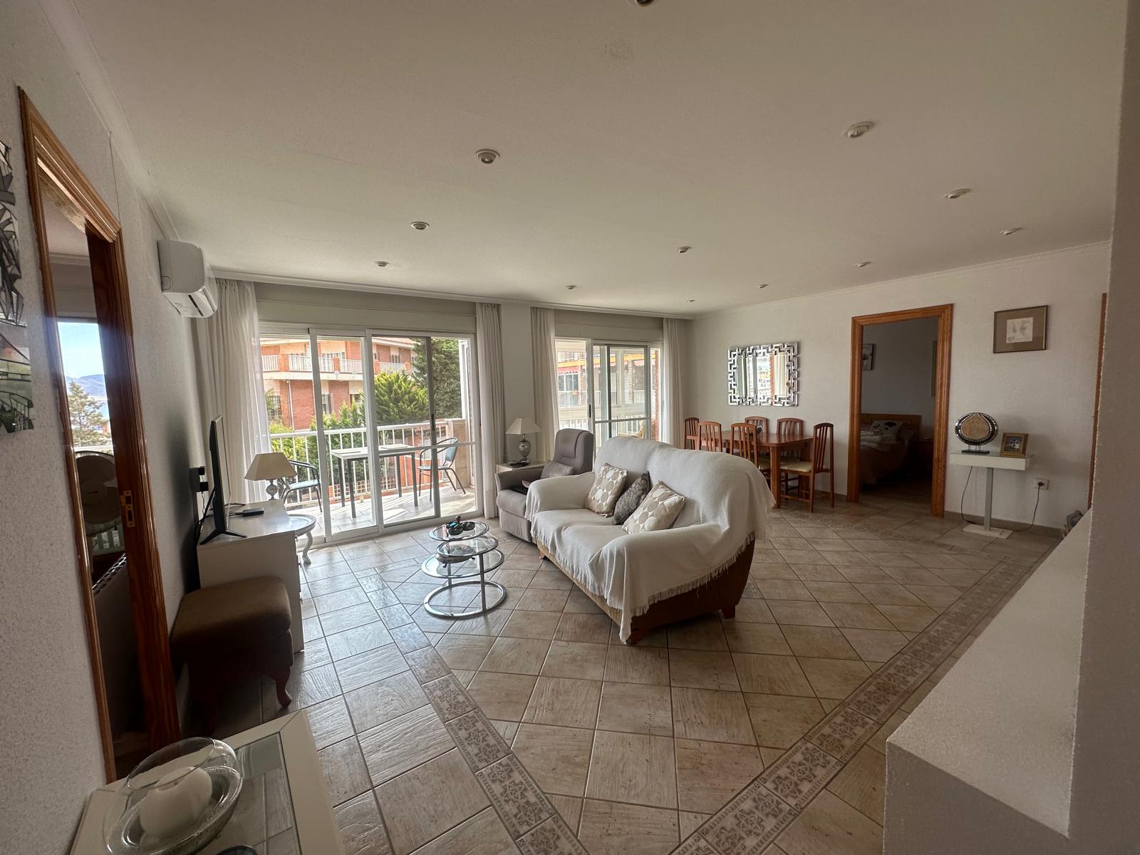 SUPERB 3 BEDS IN PUERTO DE MAZARRON WITH SEA VIEW