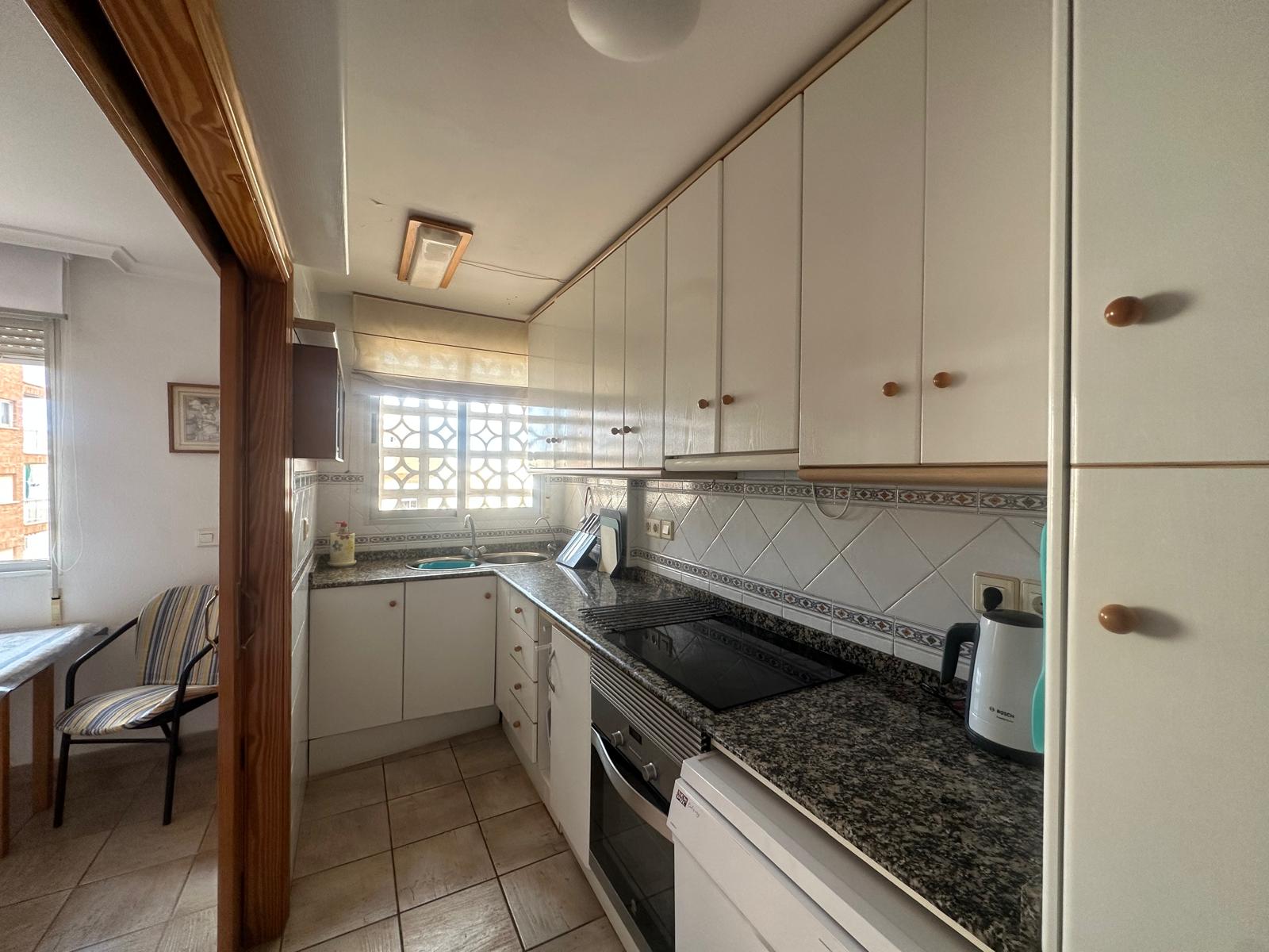 SUPERB 3 BEDS IN PUERTO DE MAZARRON WITH SEA VIEW