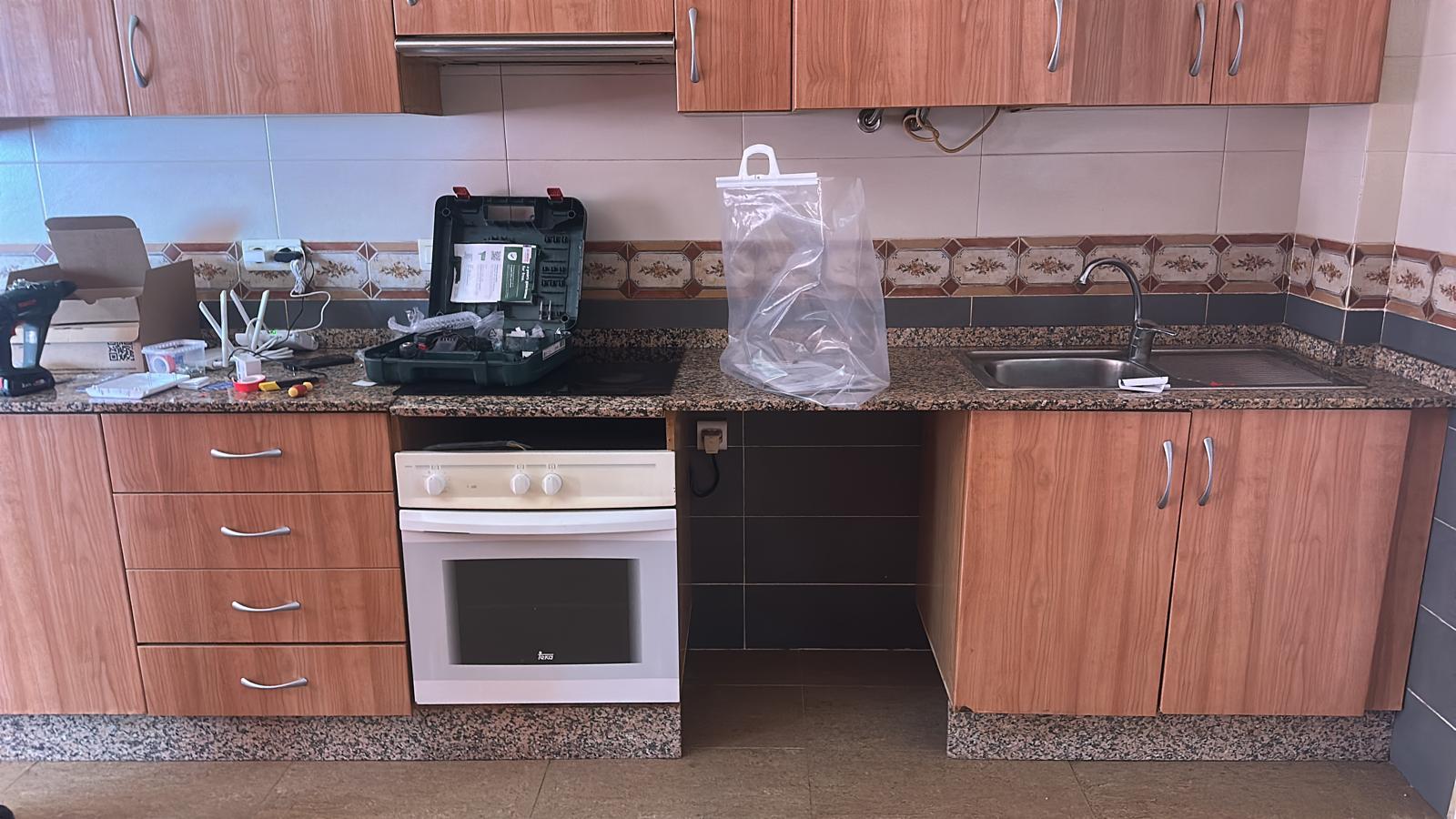 TWO BEDROOMS APARTMENT IN PAYASOL