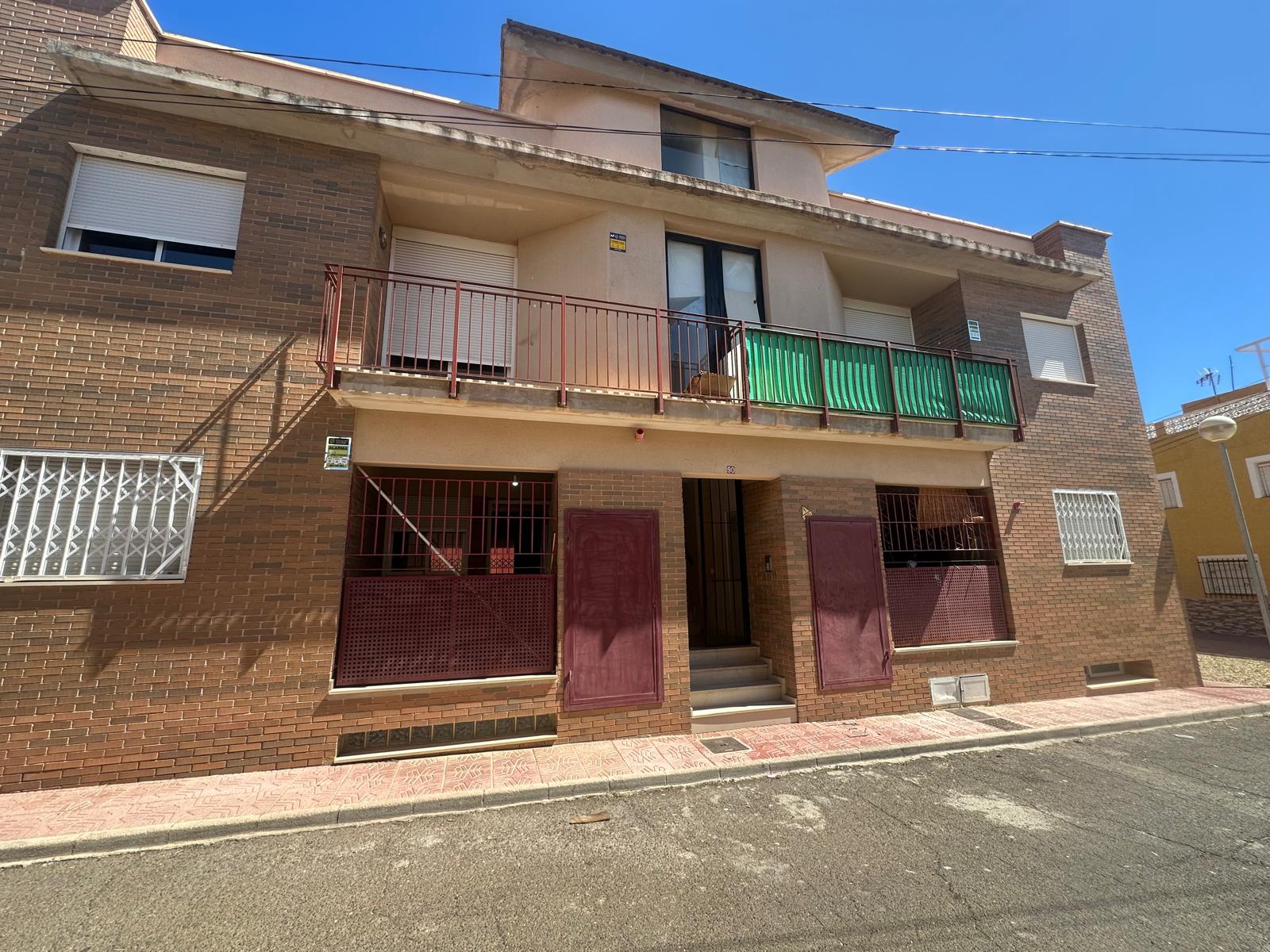 TWO BEDROOMS APARTMENT IN PAYASOL